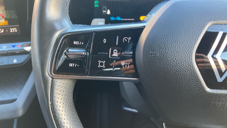 Renault Megane E-Tech EV60 160kW Techno 60kWh Optimum Charge 5dr Auto Electric Hatchback